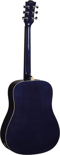 Ακουστική Κιθάρα Ranger Sunburst / Blue / Spruce