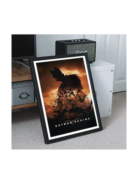Poster Batman Begins Mv401 40 cm x 50 cm-72264pd161393
