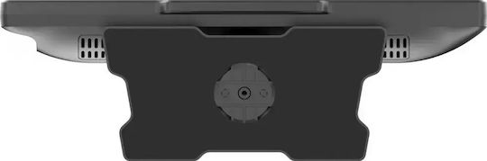 Sencor Touchscreen-Multimedia-Bildschirm für das Auto-Dashboard mit Apple CarPlay / Android Auto / Bluetooth