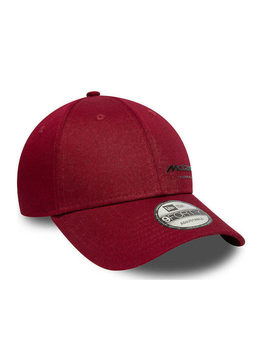 Mclaren F1 Cap 9forty Essential New Era Rot