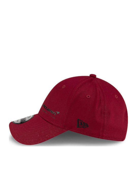Mclaren F1 Cap 9forty Essential New Era Rot
