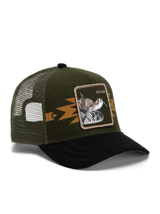Canyon Outlaw Cap