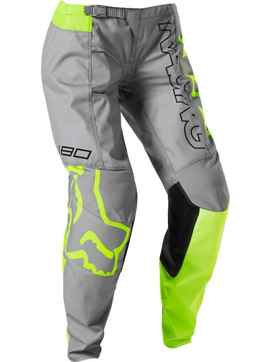 Fox 80 Skew Pantaloni de Vară pentru Femei Gri Fox 80 Skew Pantaloni de Vară pentru Femei Gri