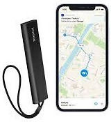 Invoxia LWT1 Classic GPS тракер IP67 с Bluetooth и WiFi за мотоциклети и велосипеди (с 3-годишен абонамент)