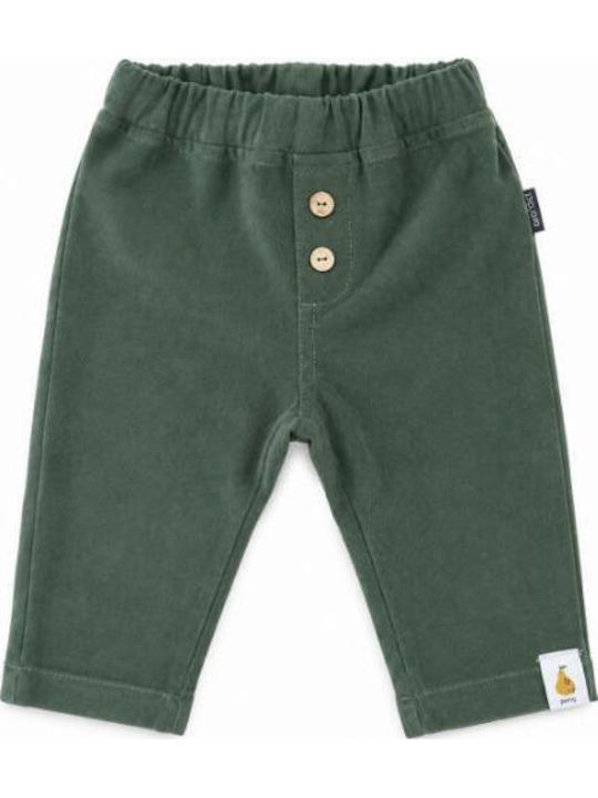 Kids Green Trousers