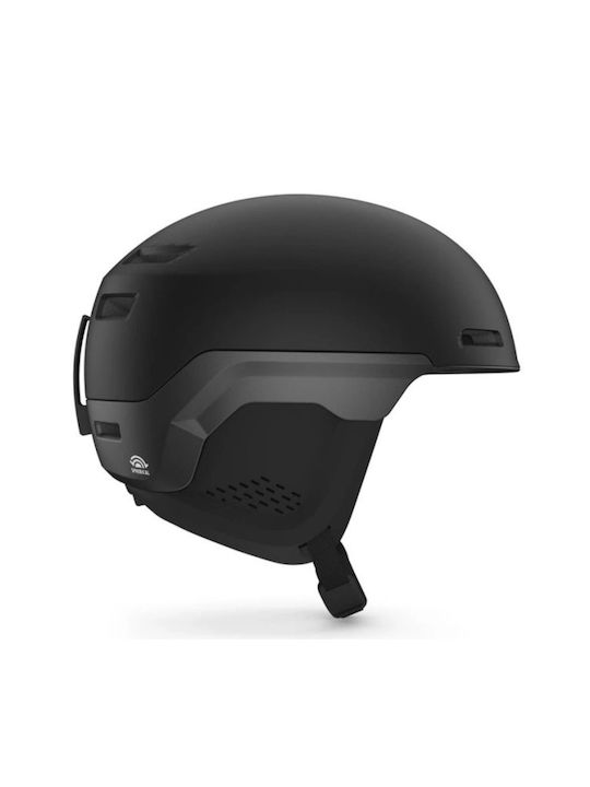Men's Helmet for Ski & Snowboard Black