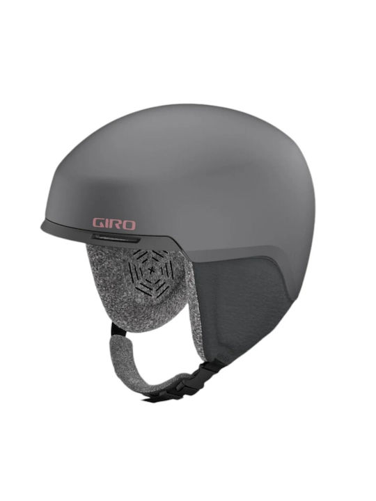 Giro Мъжки Каска за Ски и Сноуборд в Сребрист Цвят Giro Мъжки Каска за Ски и Сноуборд в Сребрист Цвят