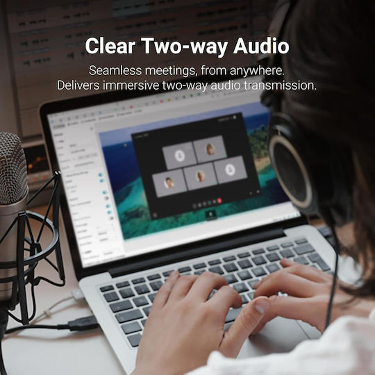 Remote Kvm Over Ip Device Gl.inet Comet Pro Gl-rm10 Wi-fi 6 4k@30fps Passthrough Two-way Audio 2.22-inch Touchscreen 32gb Emmc Tailscale Bios Access Self-hosted Black