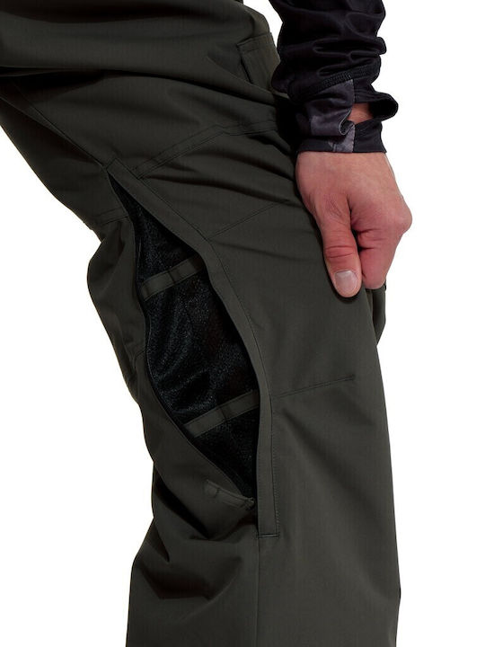 Horsefeathers Rowen Herren Ski- und Snowboardhosen Grün