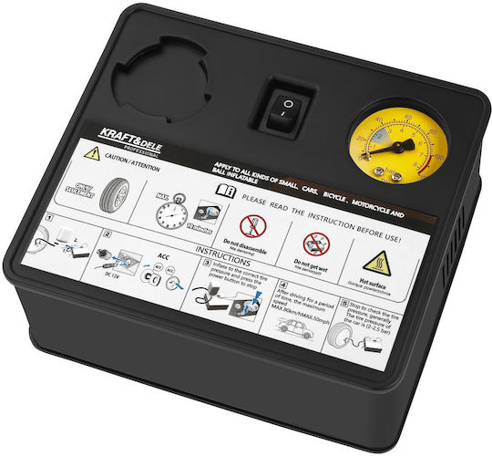 Tire Repair Kit Sealant Kd12703