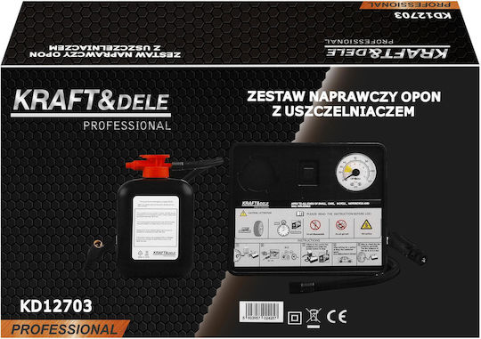 Tire Repair Kit Sealant Kd12703
