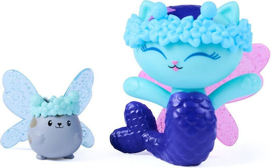 Gabby's Dollhouse Mercat And Narwhal