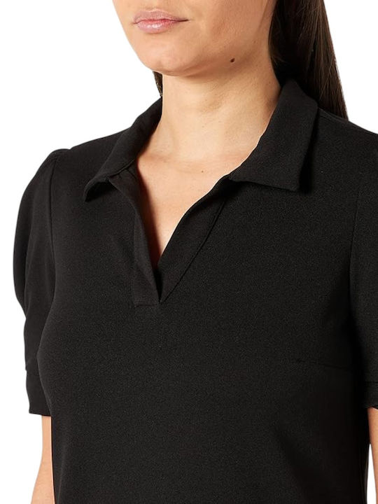 Naf Naf Classic Black Women's Dress Xs
