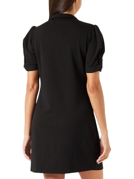 Naf Naf Classic Black Women's Dress Xs