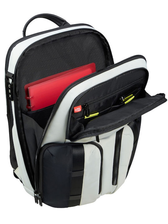 Samsonite Eye Laptop-Rucksack in Weiß