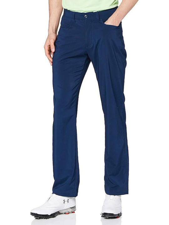 Pantaloni Chino pentru Bărbați Navy