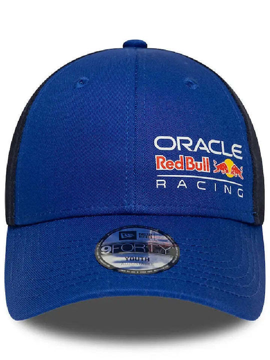 New Era Kinder Stoffmütze Blau