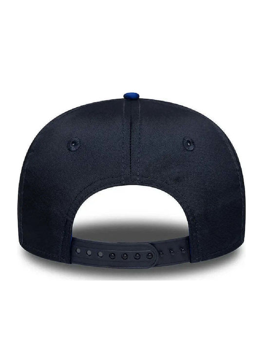 New Era Șapcă Copii din Material Textil Albastră