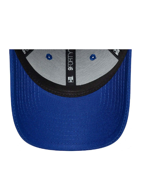 New Era Șapcă pentru Copii din Material Textil Albastră