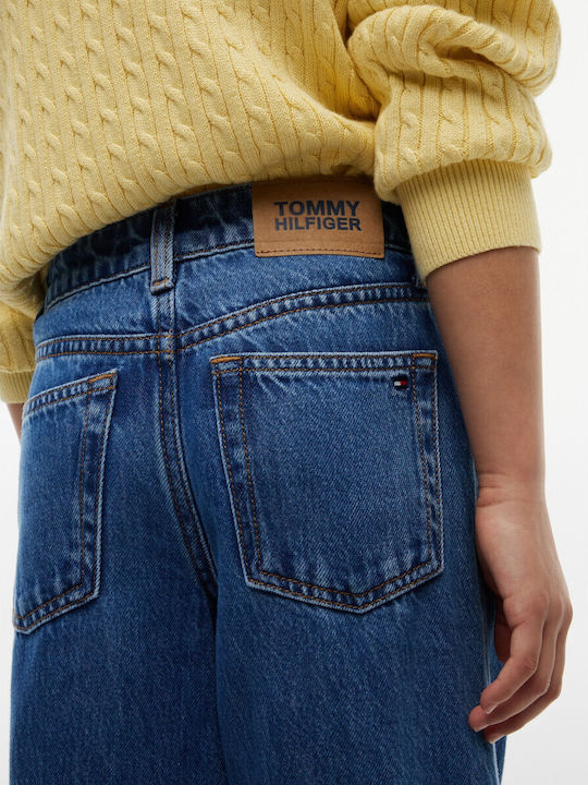 Kids' Blue Jeans Trousers
