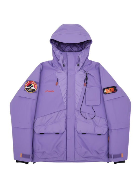 Phenix ESM23OT21 Ανδρικό Μπουφάν Gore-Tex για Σκι & Snowboard Phenix ESM23OT21 Ανδρικό Μπουφάν Gore-Tex για Σκι & Snowboard