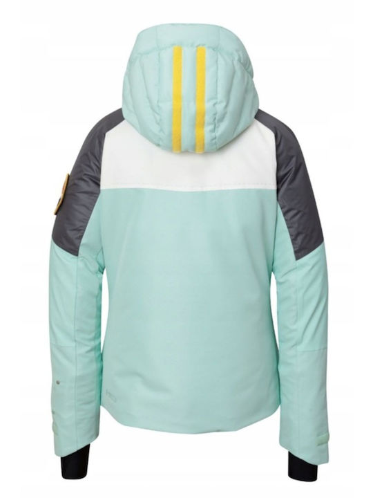 Phenix ESW23OT60 Γυναικείο Μπουφάν Gore-Tex για Σκι & Snowboard Πράσινο Phenix ESW23OT60 Γυναικείο Μπουφάν Gore-Tex για Σκι & Snowboard Πράσινο