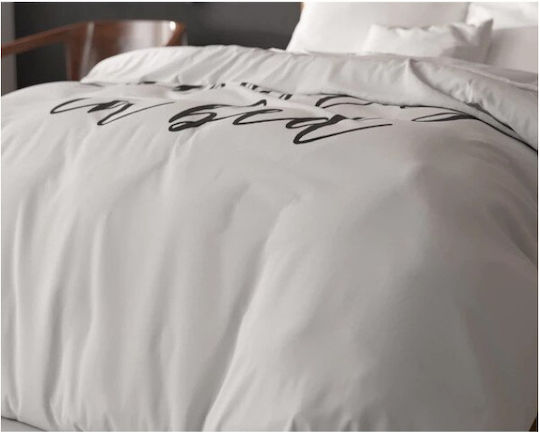Sleeptime Σετ Διπλή 200x220cm White