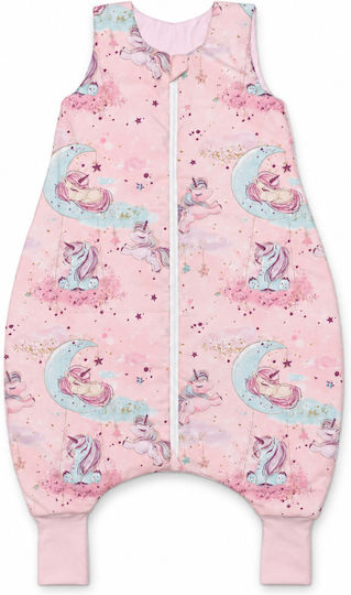 Kidizi Ανοιξιάτικος Υπνόσακος Pink Moon Unicorn 1 tog Pink