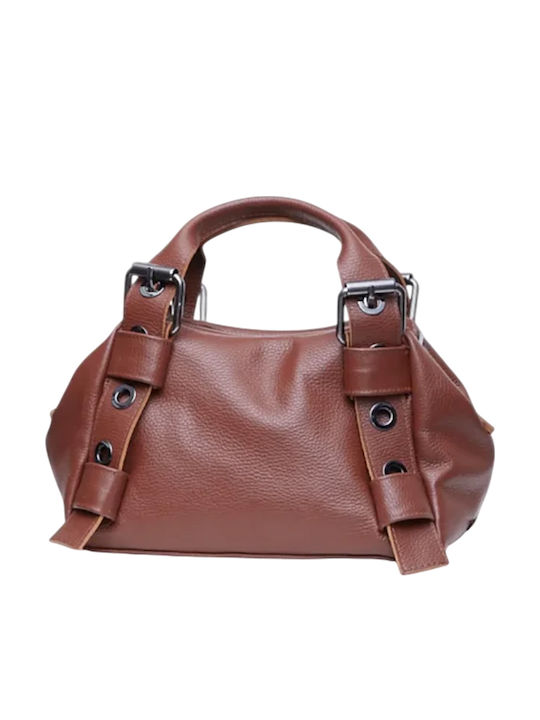 Hug Small Women's Handbag Espresso
