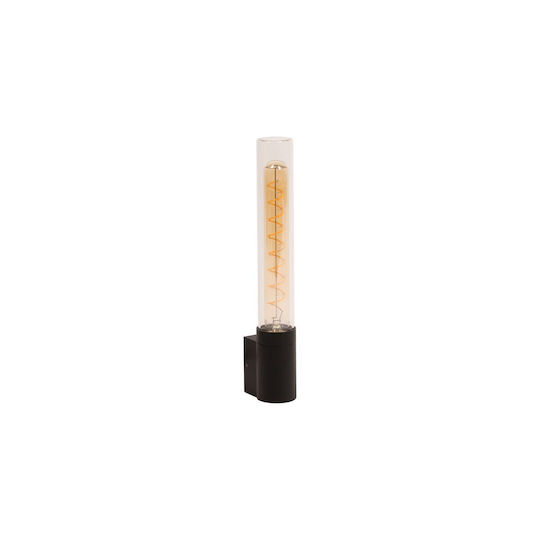 Lucide Lightning Wand-Außenleuchte IP54 5x7x33 cm