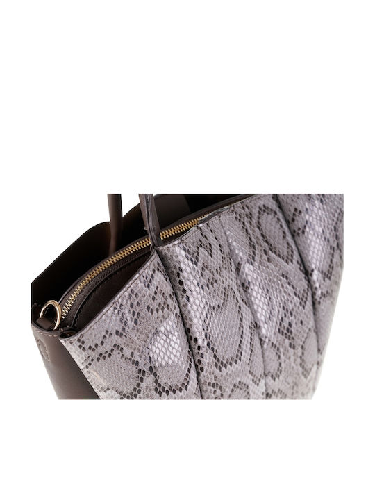 Women's Brown Tote Bag