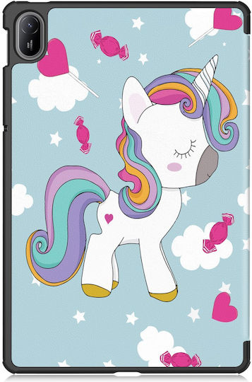 Θήκη Huawei Matepad Se 11 2024 Smartcase Unicorn