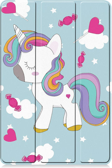 Θήκη Huawei Matepad Se 11 2024 Smartcase Unicorn