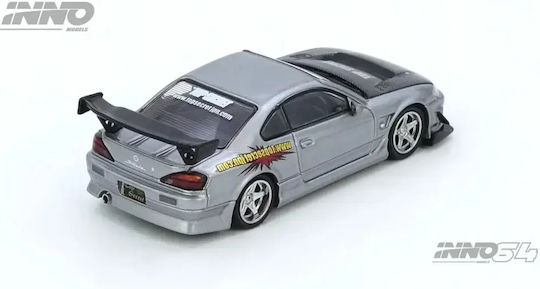 Μοντέλο Αυτοκινήτου Nissan Top Secret Silvia S15 Κλίμακας 1:64 Inno64