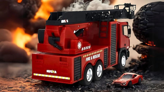 Huina Toys Madej RC Fahrzeug Feuerwehrauto