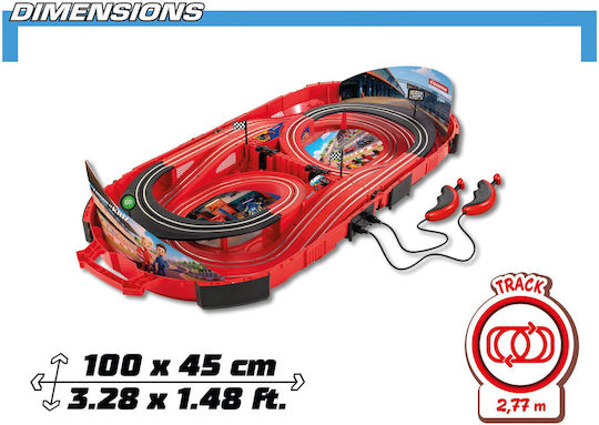 Speed Arena Formula Αυτοκινητάκι