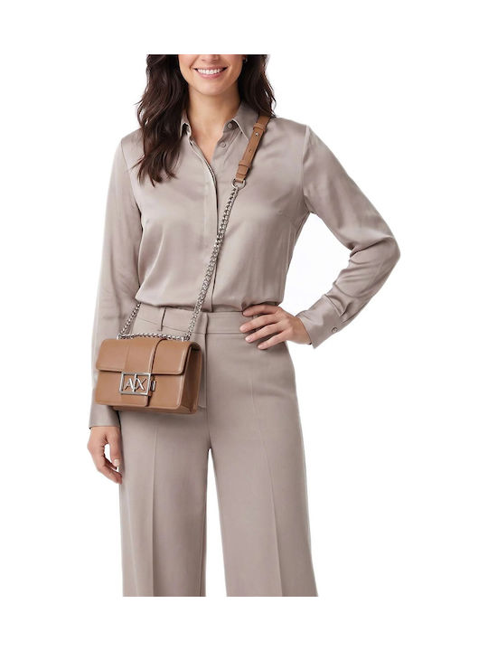 Peterson Damen Tasche Post Beigefarbene