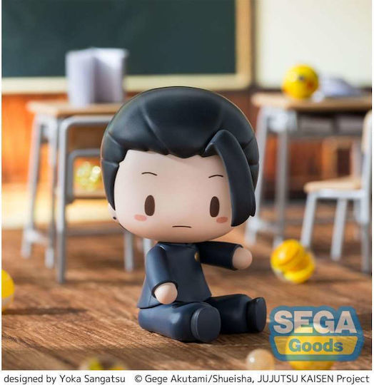 Jujutsu Kaisen Fuwa Petit Chibi Figure Suguru Geto Hidden Inventory Premature Death Figure 8cm in Size
