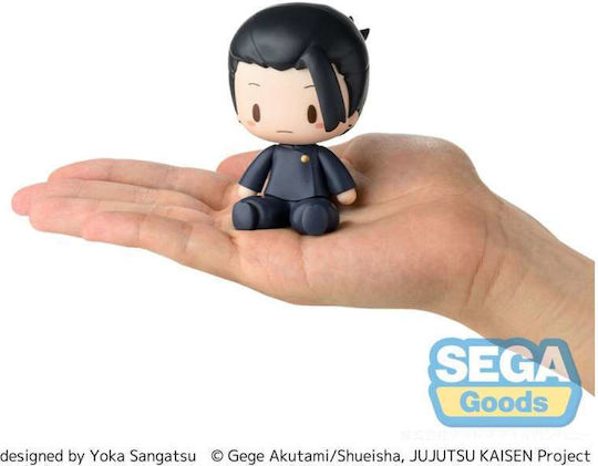 Jujutsu Kaisen Fuwa Petit Chibi Figure Suguru Geto Hidden Inventory Premature Death Figure 8cm in Size