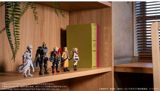 My Hero Academia Collekazaro Action Figure Ck-m07 Armored All Might 10cm Tall