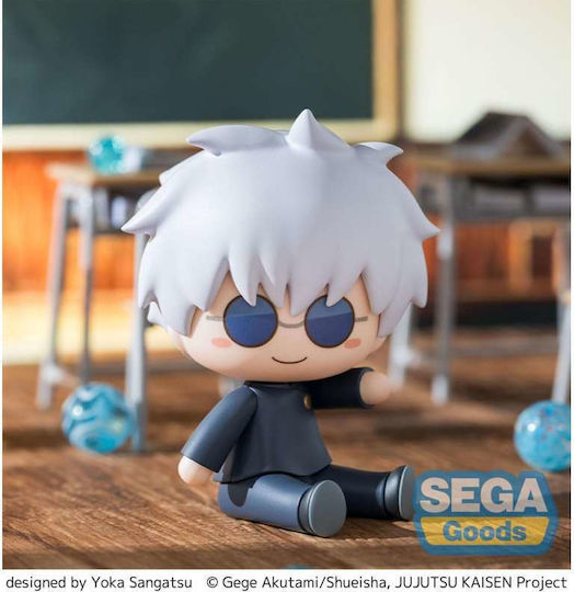 Jujutsu Kaisen Fuwa Petit Chibi Figure Φιγούρα Satoru Gojo Hidden Inventory Premature Death Μεγέθους 8cm