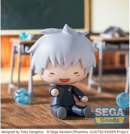 Jujutsu Kaisen Fuwa Petit Chibi Figure Φιγούρα Satoru Gojo Hidden Inventory Premature Death Μεγέθους 8cm