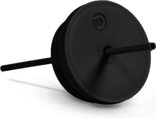 Seeker Tumbler Straw Lid Mocha Brown