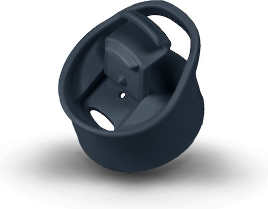 Water Bottle Flip Lid Mocha Brown