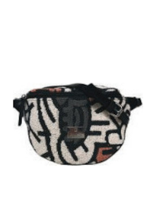 Γυναικεία Crossbody Τσάντα Πολύχρωμη