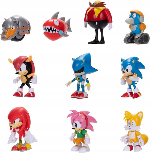 Jakks Pacific Figurină Miniaturală Sonic
