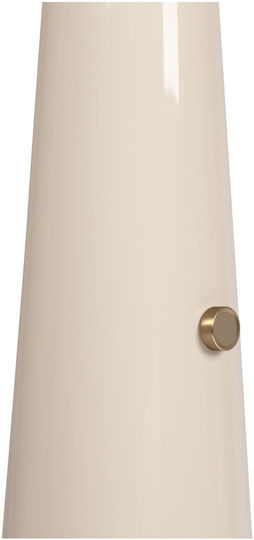 Lucide Lightning Lucide Floor Lamp Height 142 x Length 52.6 cm Beige