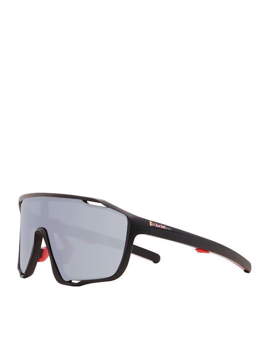 Unisex Γυαλιά Ηλίου με Μαύρο Σκελετό και Γκρι Polarized Φακό