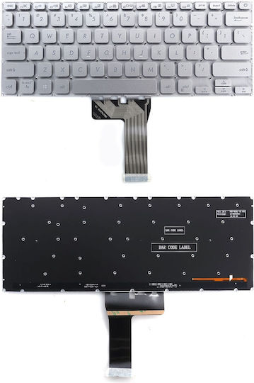Asus Vivobook 14 X415ma Laptop Keyboard