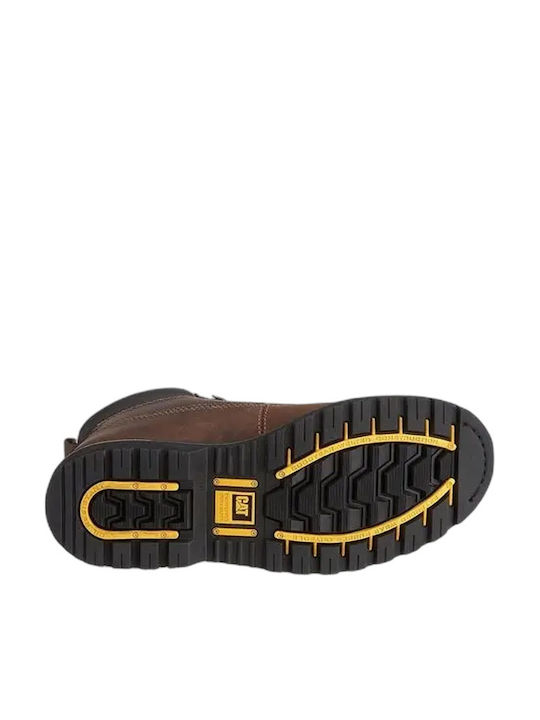 CAT Holton Arbeitsstiefel SB CAT Holton Arbeitsstiefel SB